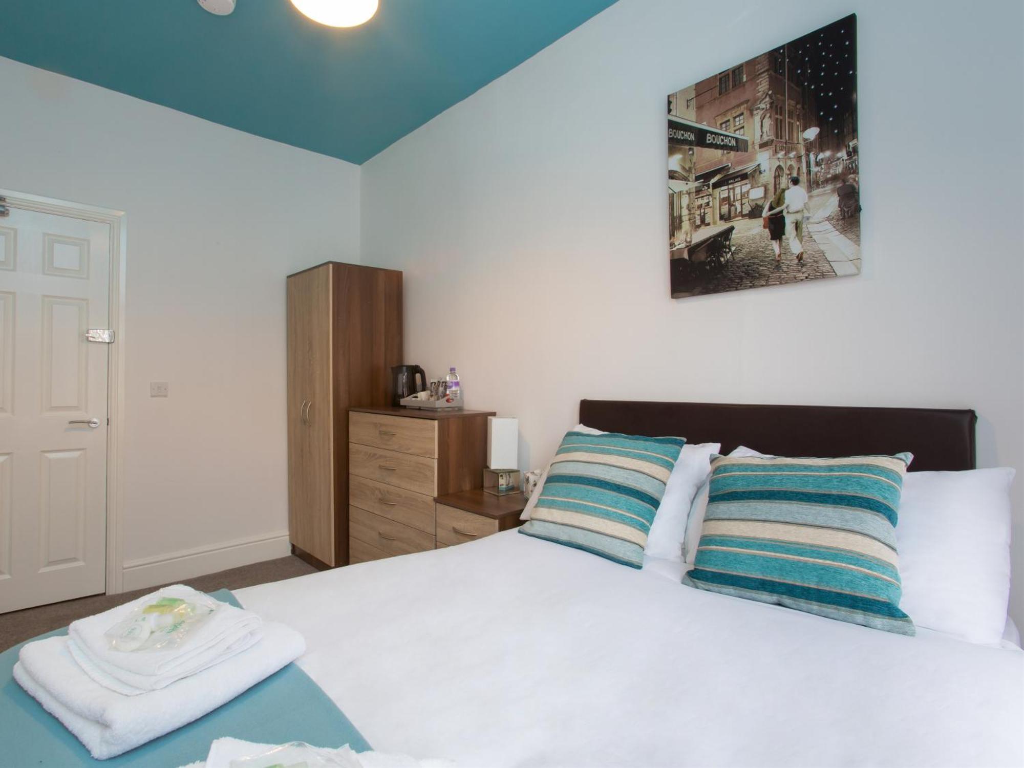 Townhouse @ West Avenue Crewe Quarto foto